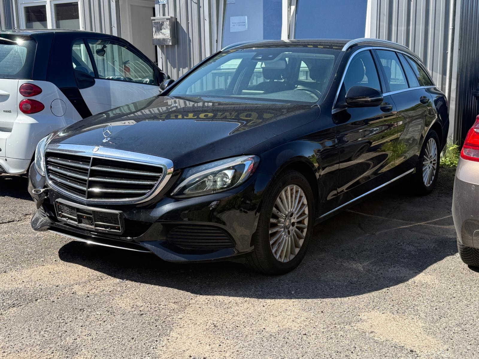 Mercedes-Benz C T-Modell C 220 BlueTec / d / Motorschaden