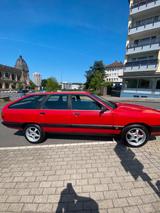 Audi 100 Avant 2.0l (TÜV neu) mit AHK - Audi 100 aus 1985