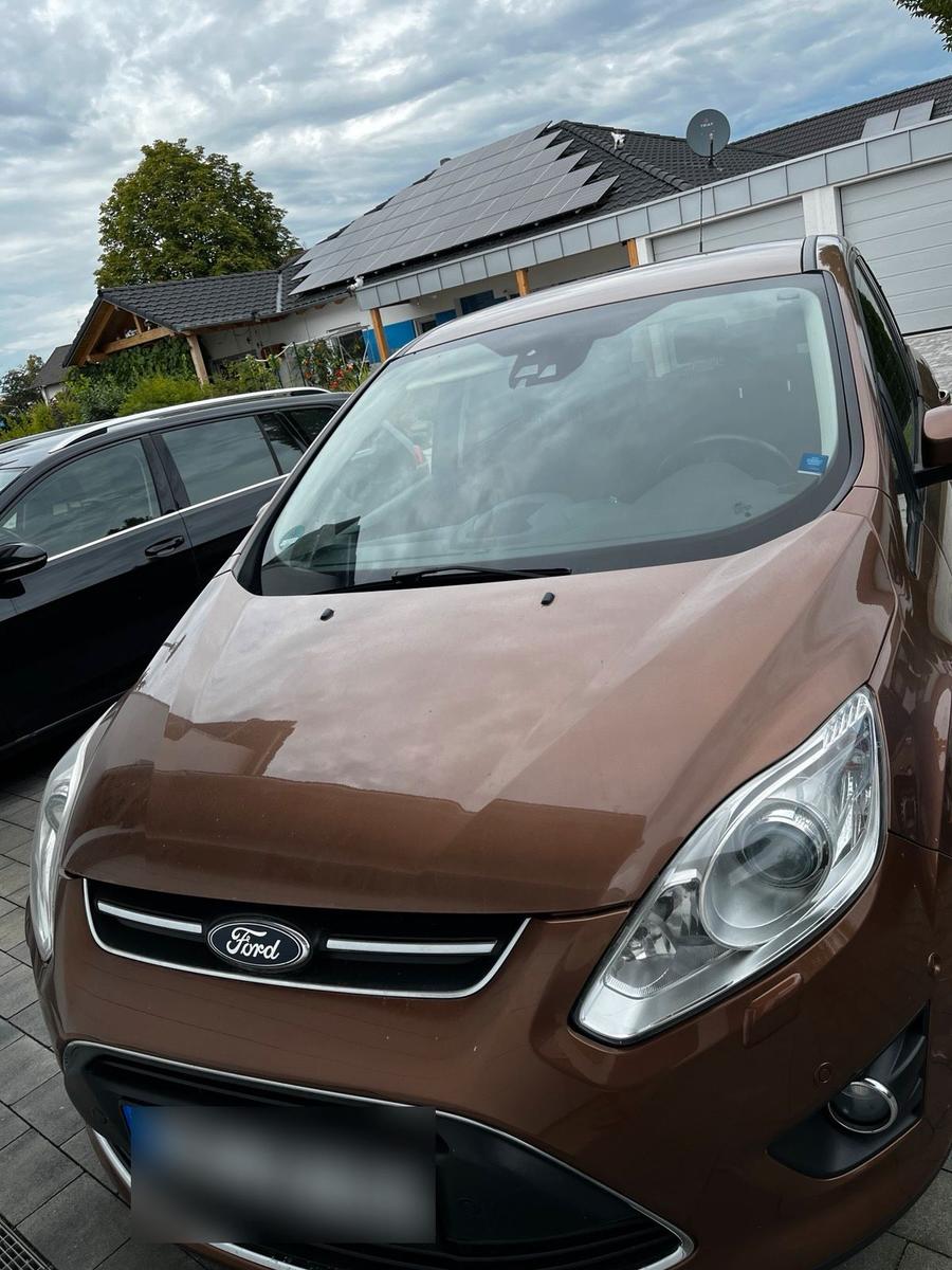 Ford C-Max