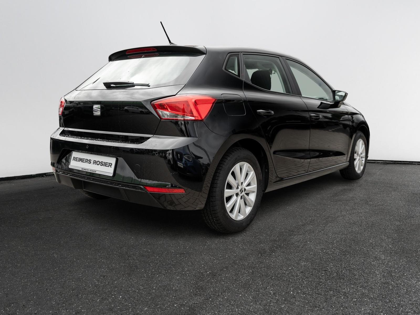 Seat IBIZA STYLE 1.0 TSI Virtual KeyLess KlimaA LED