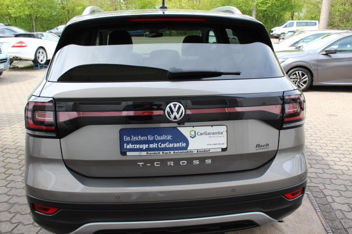 Volkswagen T-Cross *AUTOMATIK*Spurhalteassistent*79871 Km*