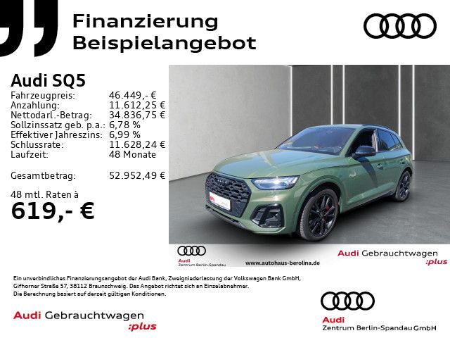 Audi SQ5 - Bild 2