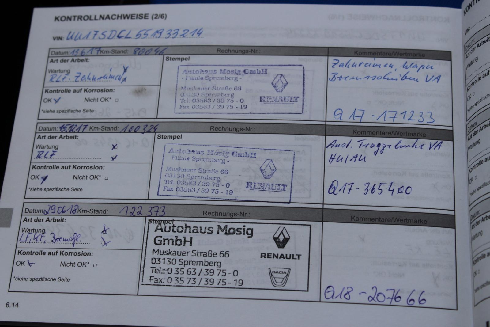 Dacia Logan 2014 — photo 34