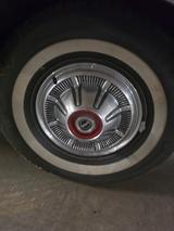 Ford Galaxie 500 convertible  - Ford: Galaxie
