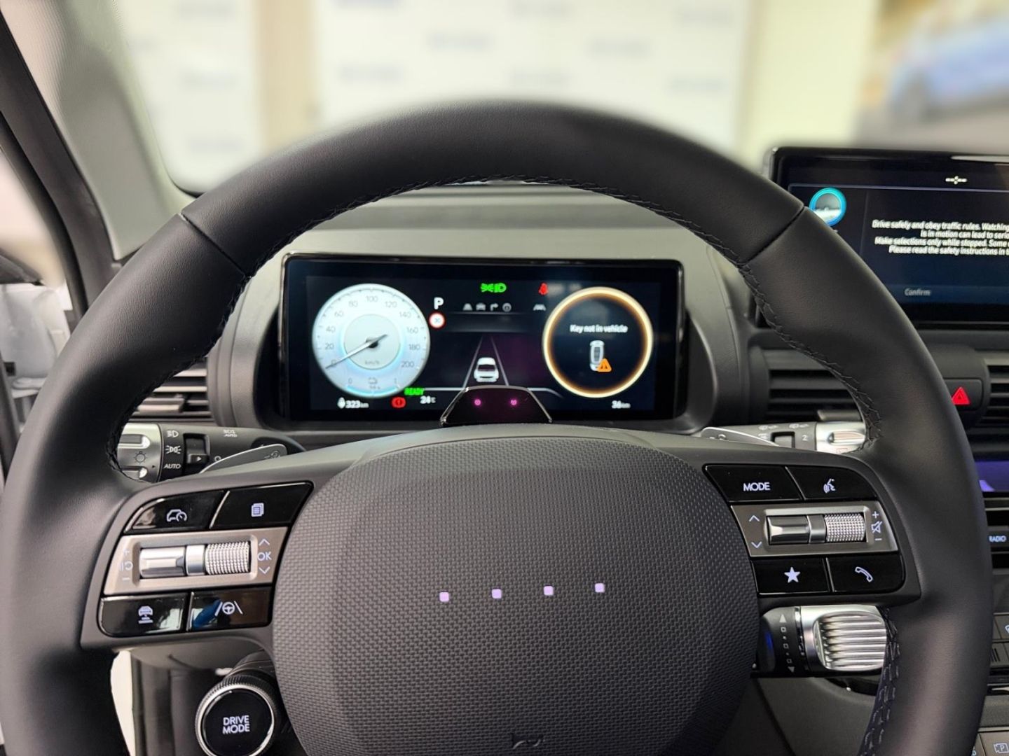 Hyundai INSTER – Bild 8