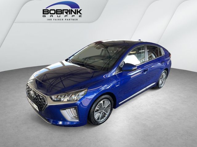 Hyundai IONIQ Premium Plug-In 1.6 GDI GSD ACC SHZ LHZG