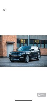 Land Rover Range Rover Sport 3.0 SDV6 HSE HSE - Land Rover Range Rover Sport von privat