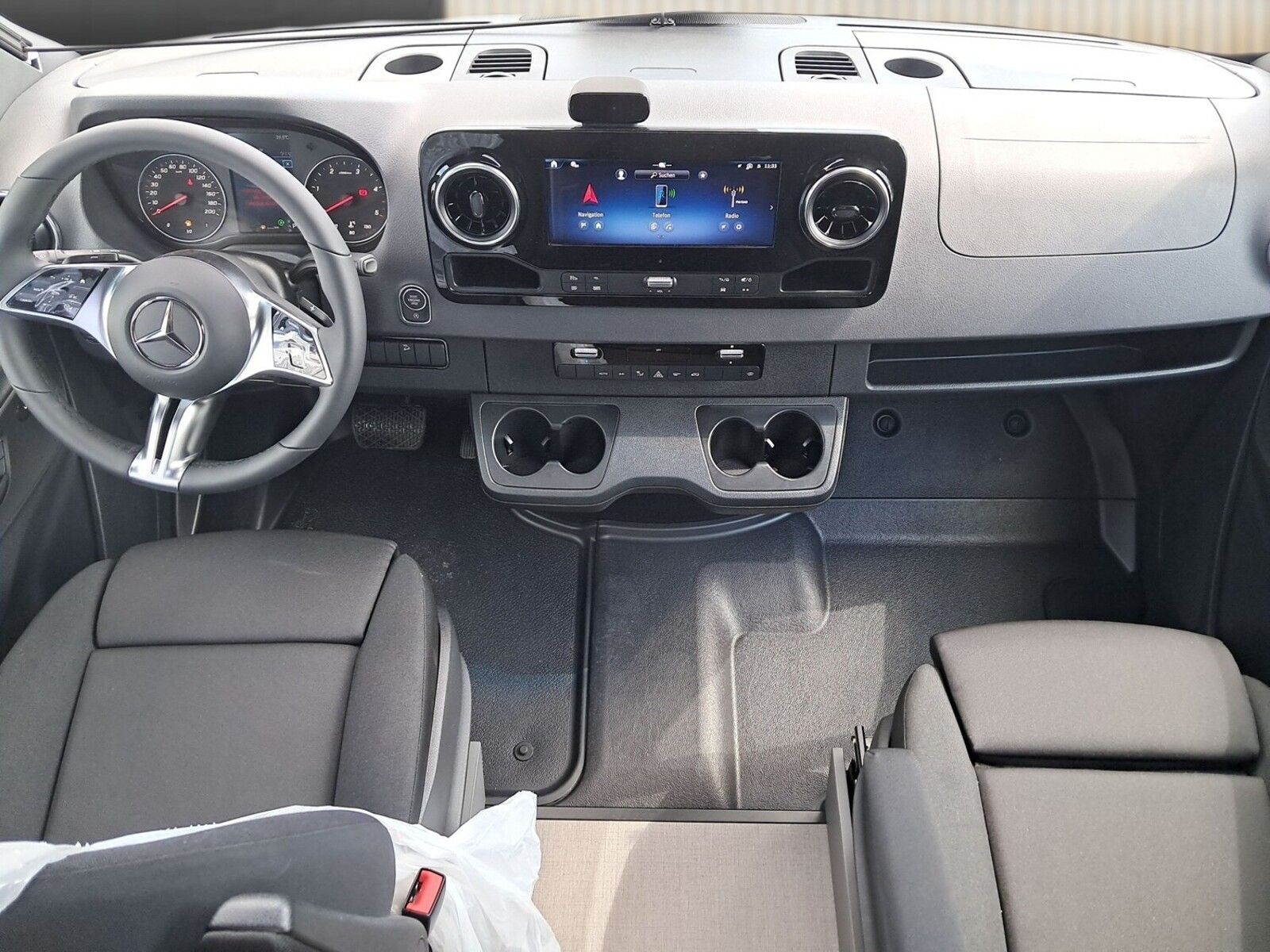 Fahrzeugabbildung Pössl Roadstar XT Mercedes