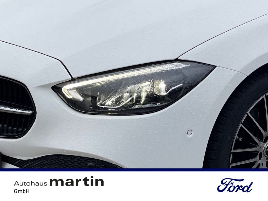 Fahrzeugabbildung Mercedes-Benz C 200 d T Avantgarde SHZ PTS KAMERA NAVI LED