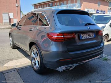 Mercedes GLC 220 - 4