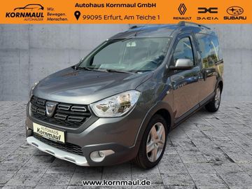 Dacia Dokker Stepway Celebration