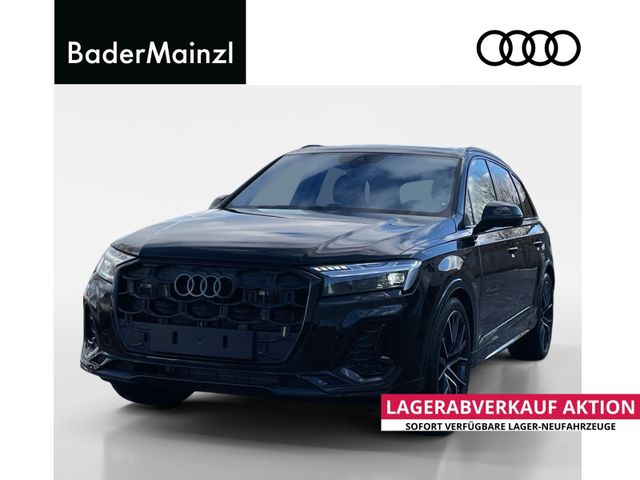 Audi Q7 SUV S line 50 TDI quattro 210(28 6) kW(PS) ti