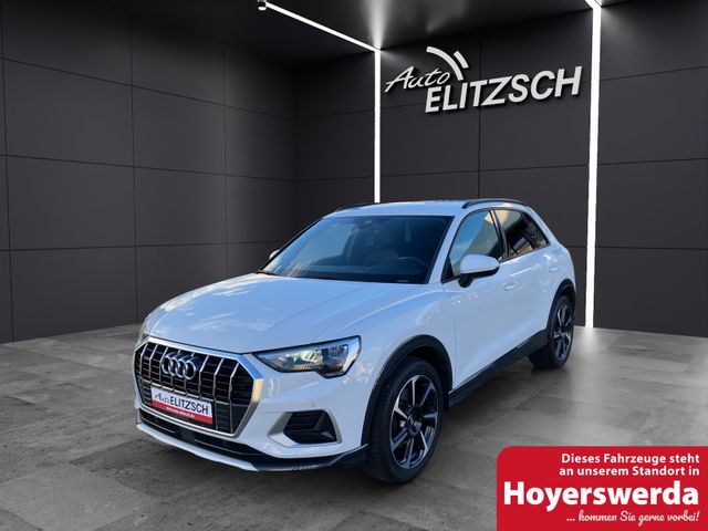 Audi Q3 45 TFSI  Q advanced, LED AHK NAVI AVC ACC PDC