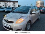 Toyota Yaris Sol 1.3 Automatik+Neu Tüv+1 Garantie - gebrauchte Toyota Yaris aus dem Jahr 2009