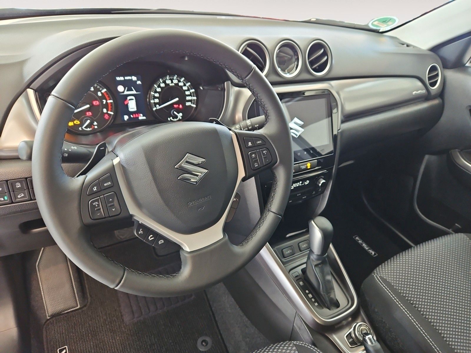 Fahrzeugabbildung Suzuki Vitara