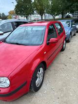 Volkswagen Golf 1.6 Auto Trendline - gebrauchte VW Golf aus dem Jahr 2001