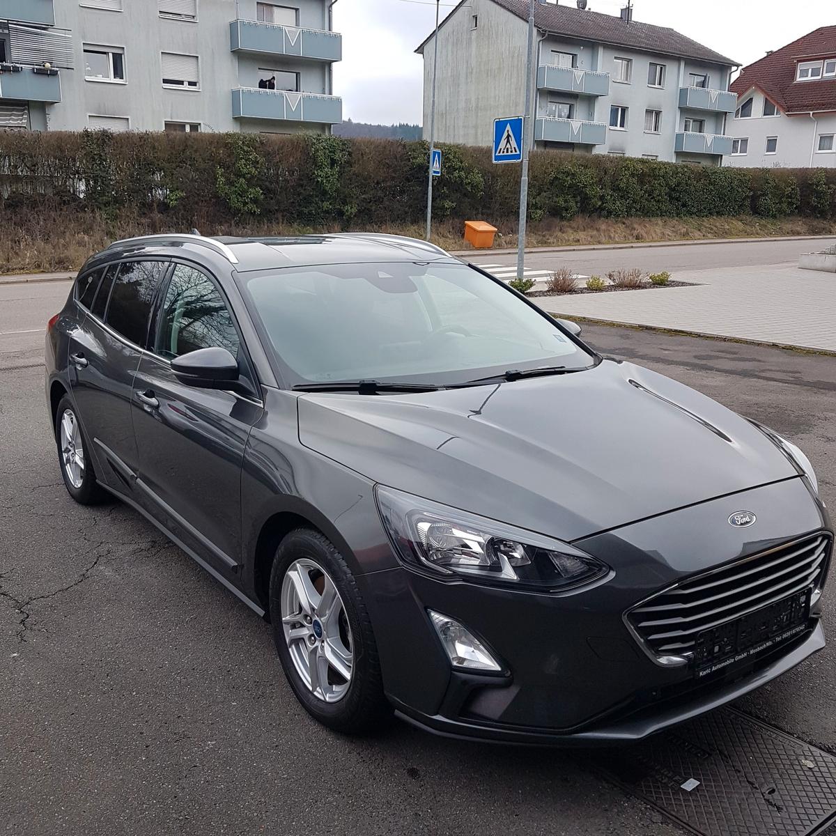 Ford Focus 1,5EcoBlue,Cool&Connect,Klima.