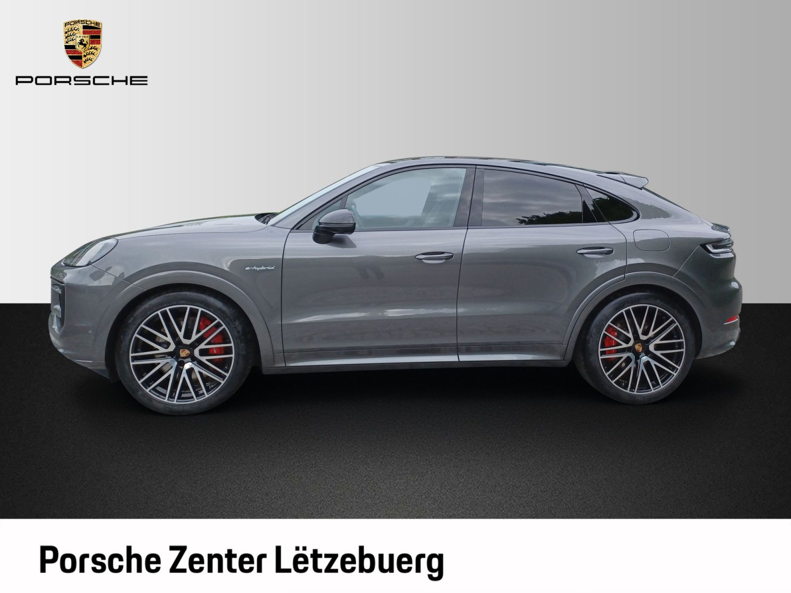 Porsche Cayenne S E-Hybrid Coupé imagem 2
