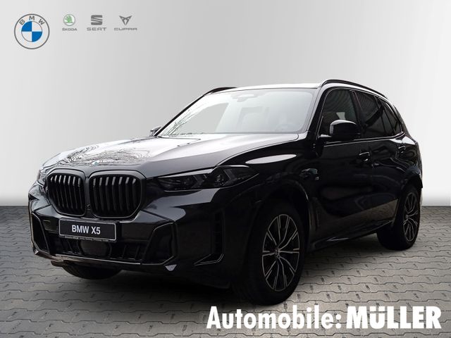 BMW X5 xDrive 30d M Sport Navi Klima Pano AHK HuD RF