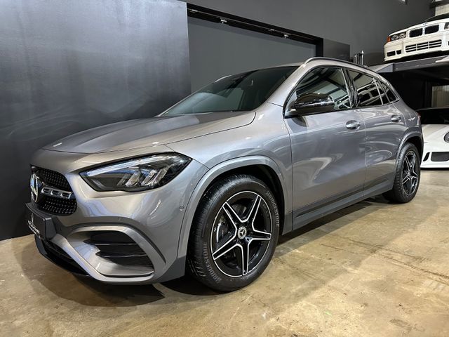 Mercedes-Benz GLA 200d AMG LINE/AHK/DISTRO/CAM/KEYLESS