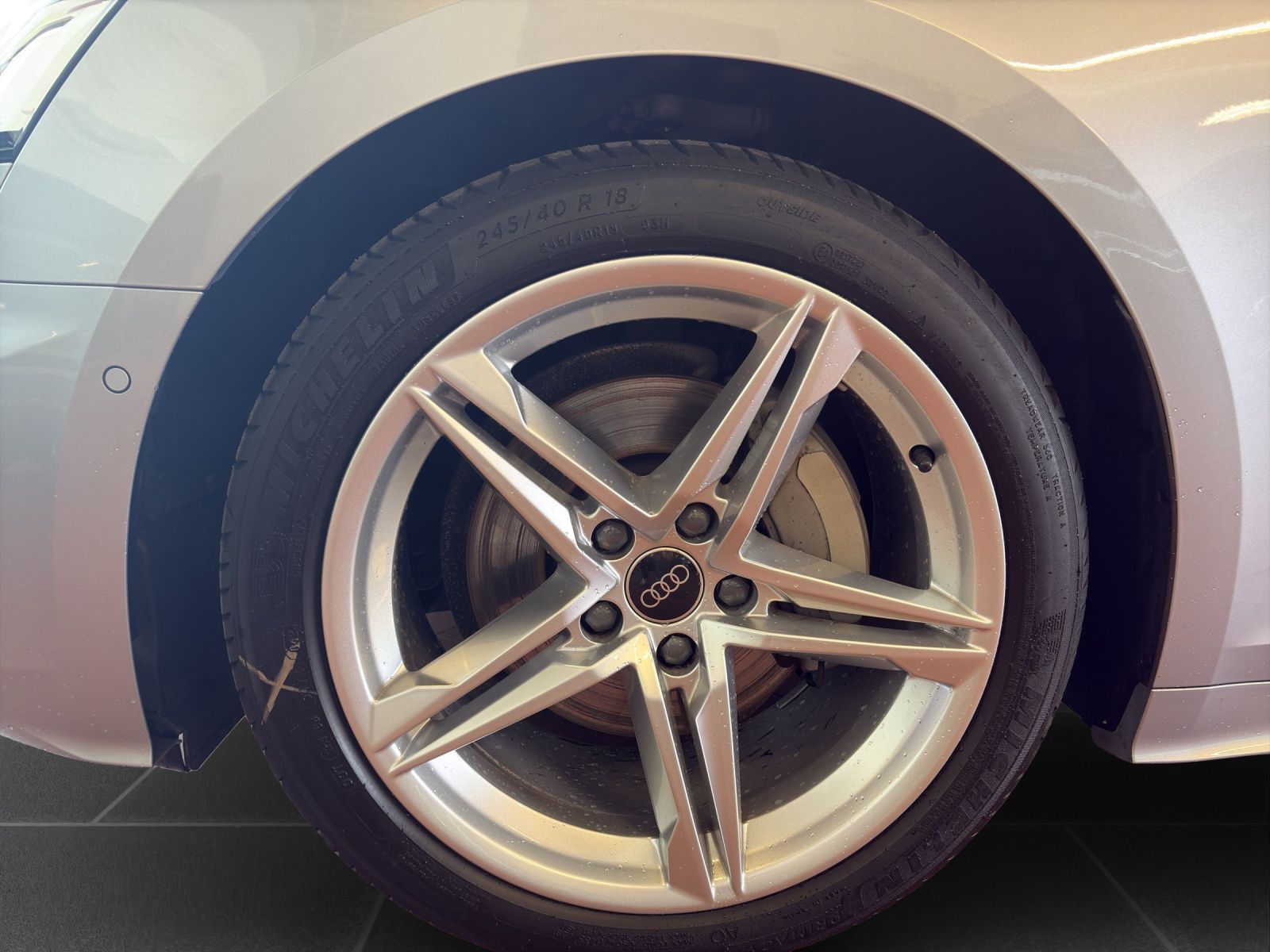 Audi A5 - Bild 9