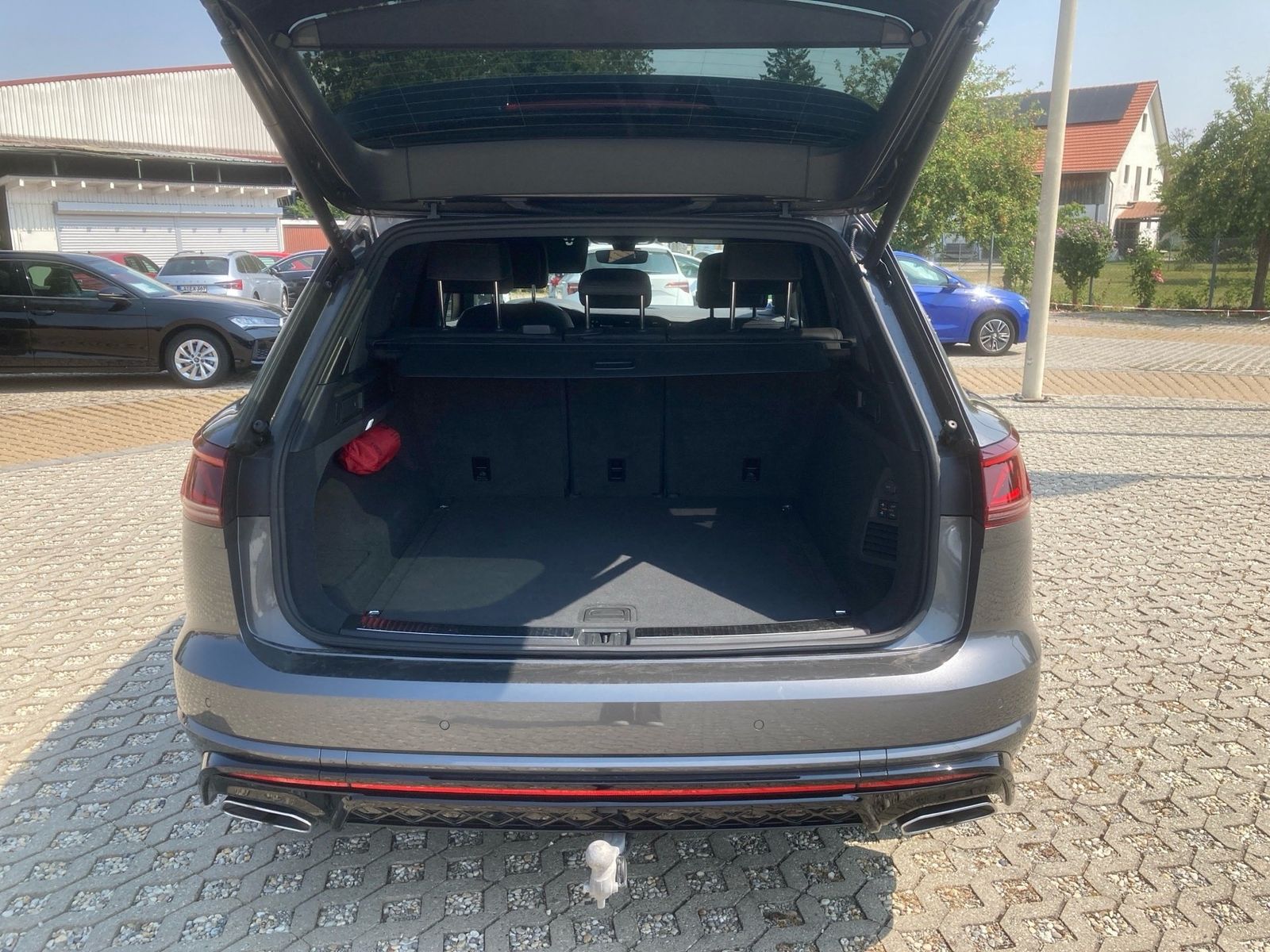Volkswagen Touareg - Bild 8