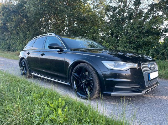 Audi AUDI A6 ALLROAD 3.0 TDI Quattro Kombi Avan...