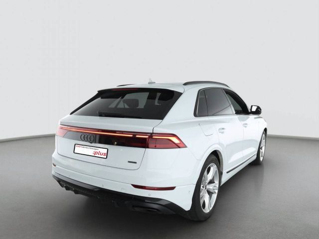 Q8 55 TFSI e S-LINE QUATTRO MATRIX+PANO+AHK