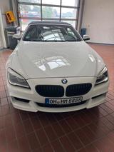 BMW 640d xDrive Cabrio - - BMW 640 aus 2018