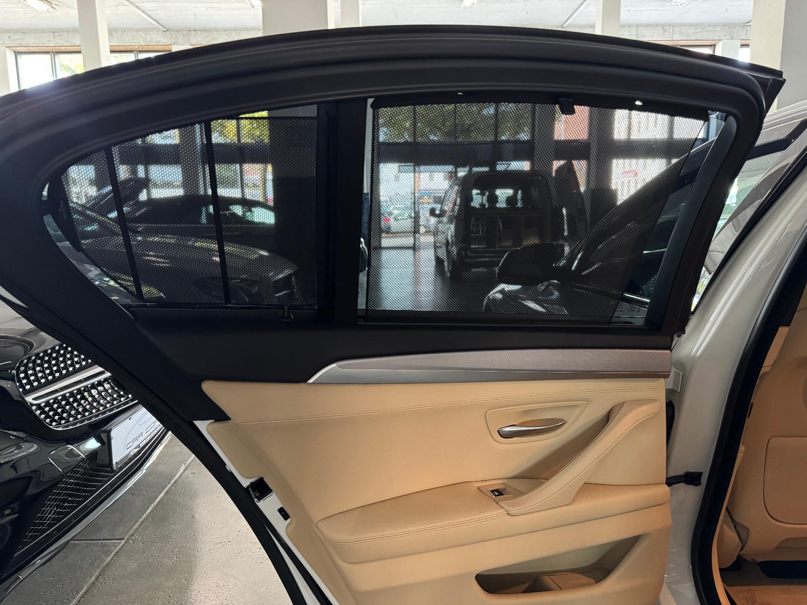 BMW 530 d M SPORTPAKET M 550d UMBAU UNIKAT