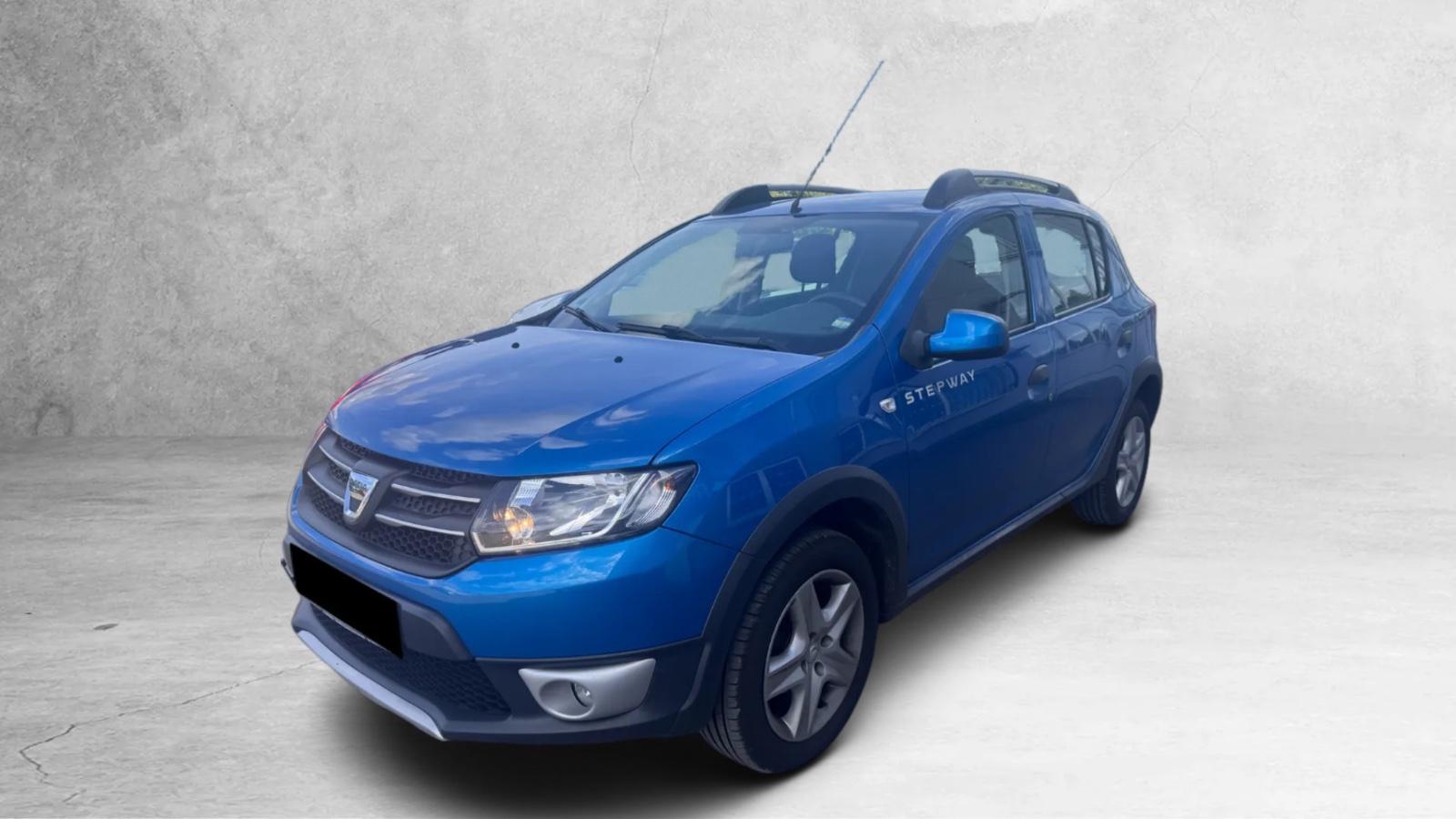 Dacia Sandero II Stepway Prestige 1.5 dCI Euro6-Navi