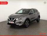 Nissan Qashqai 1.3 DIG-T N-Connecta 360° Navi AHK DAB - gebrauchte Nissan Qashqai aus dem Jahr 2019