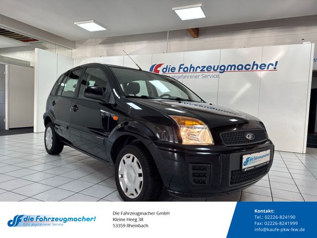 Ford Fusion Style SHZ Regensensor Klima, beheizb. Fro