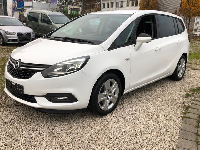 Opel Zafira C Business Edition 7 Sitze mit Automatik