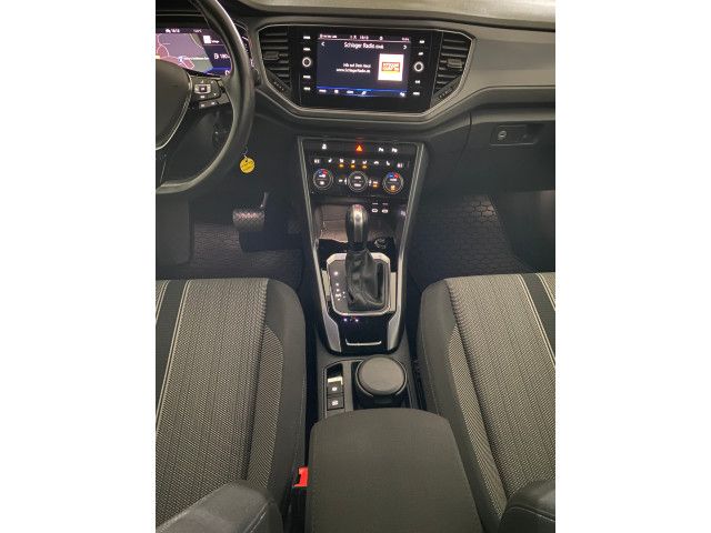 T-Roc Cabriolet Style 1.5 TSI DSG NAVI+KAMERA