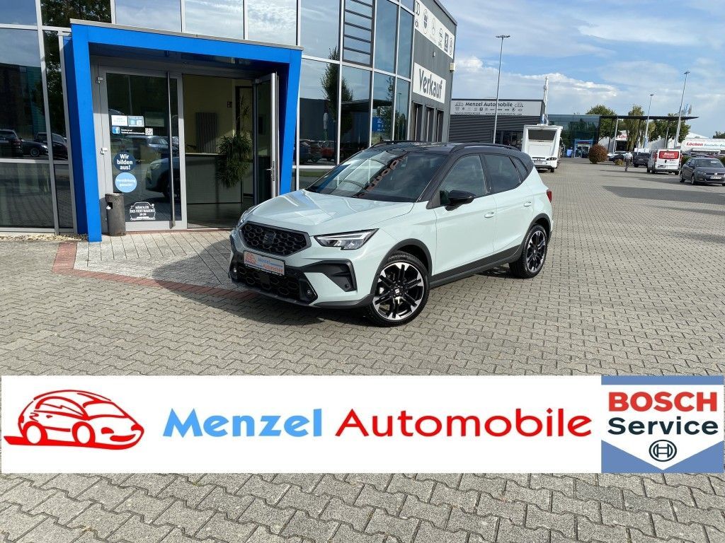 Image of Seat Arona
