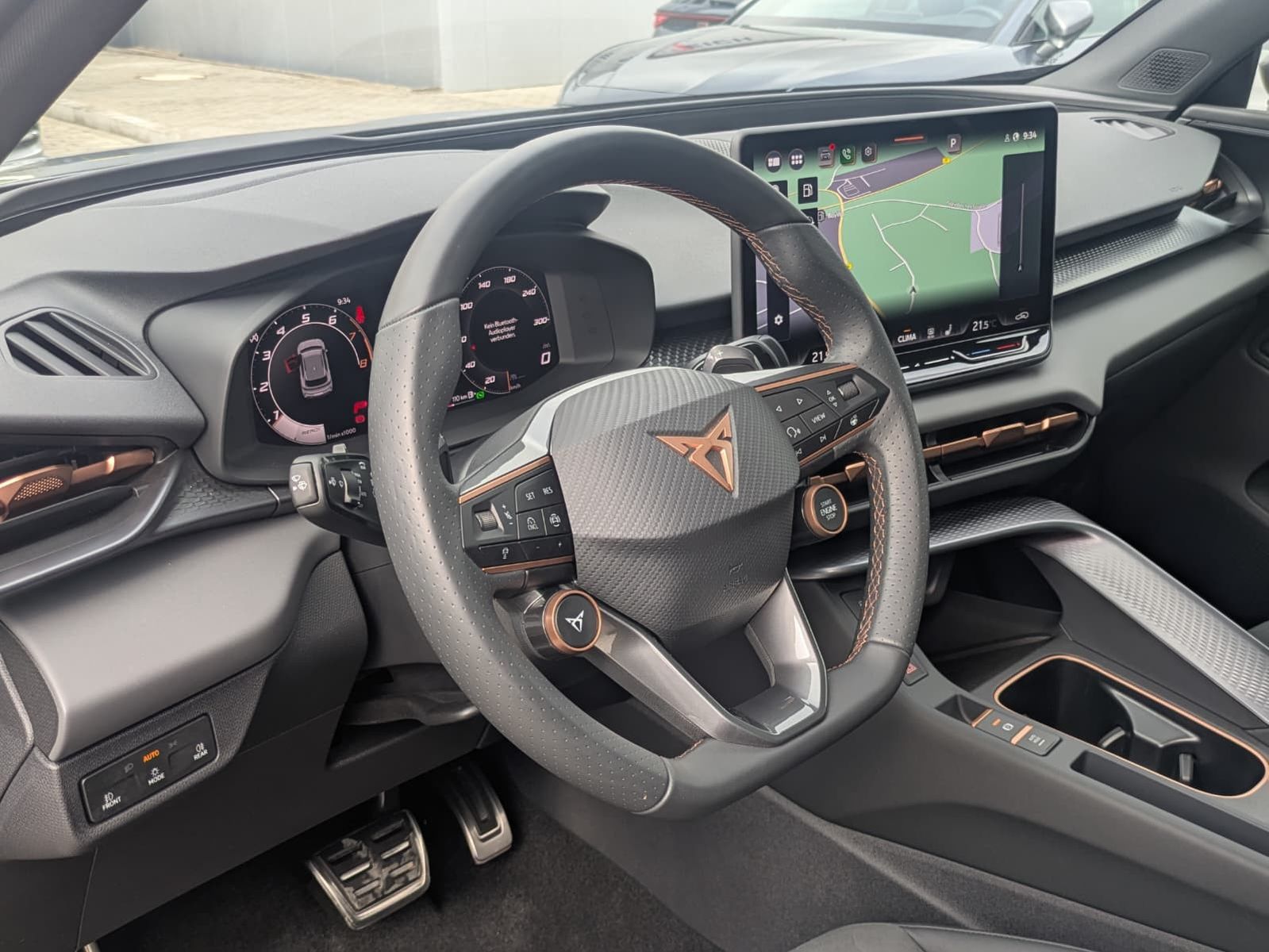 Fahrzeugabbildung CUPRA Terramar 2.0 TSI 4D VZ HUD*MATRIX*PANO*DCC*20"