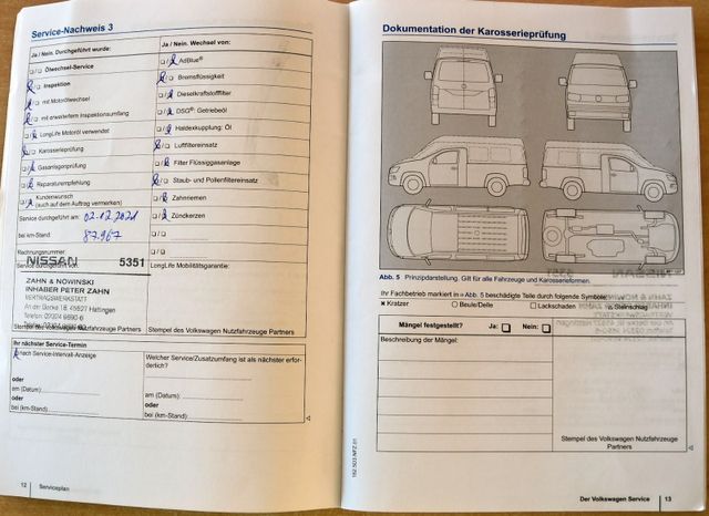 Fahrzeugabbildung Volkswagen Crafter 35 TDI/36 MR 3-Sitzer Pritsche AHK 2,8t