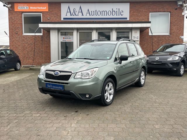 Subaru Forester Active, Klima, 1-Hand, Kupplung neu