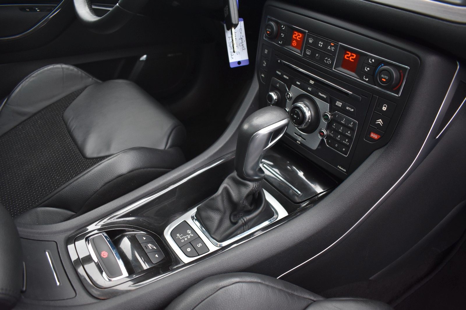 Fahrzeugabbildung Citroën C5 Tourer V6 HDI By Carlsson Automatik