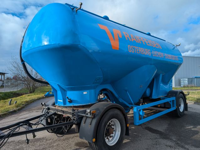 Feldbinder H.eut 30.2 Silo 3-Kammer, Alcoa, BPW