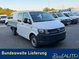 Volkswagen T6 Transporter Doka/Pritsche TDI 4Motion Diff.sp - Volkswagen: Pritsche Transporter