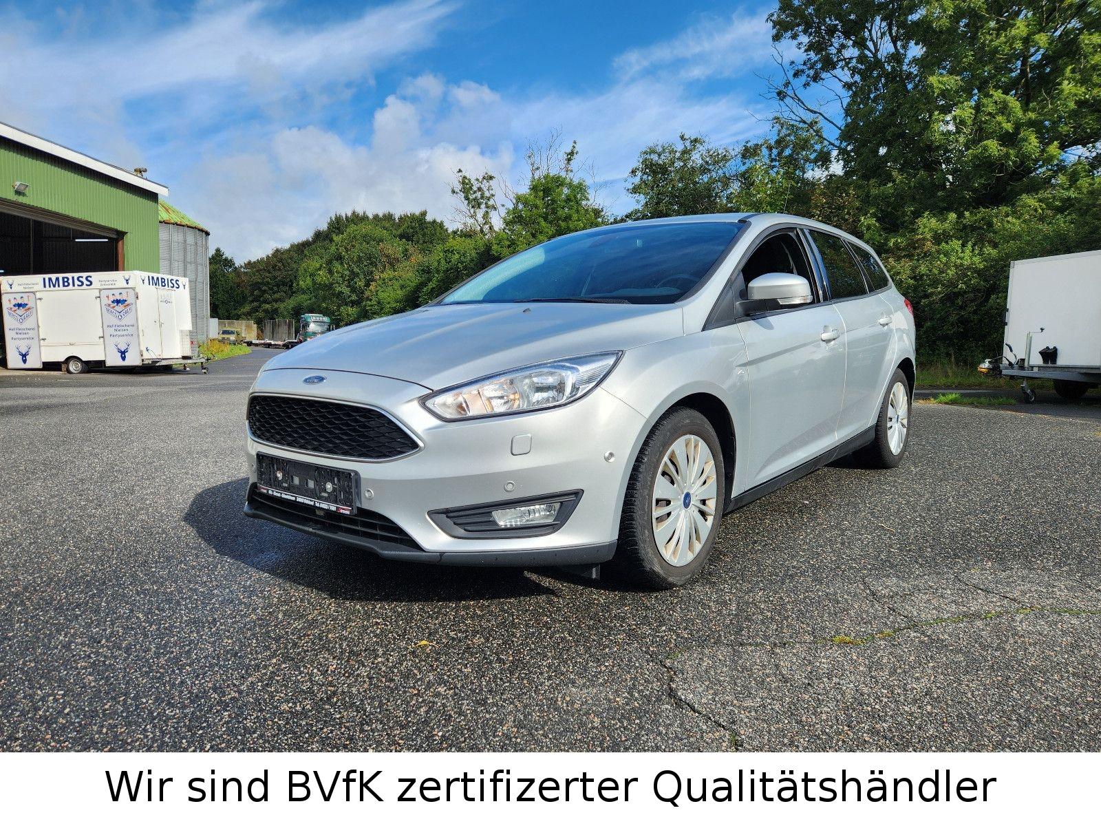 Ford Focus Turnier