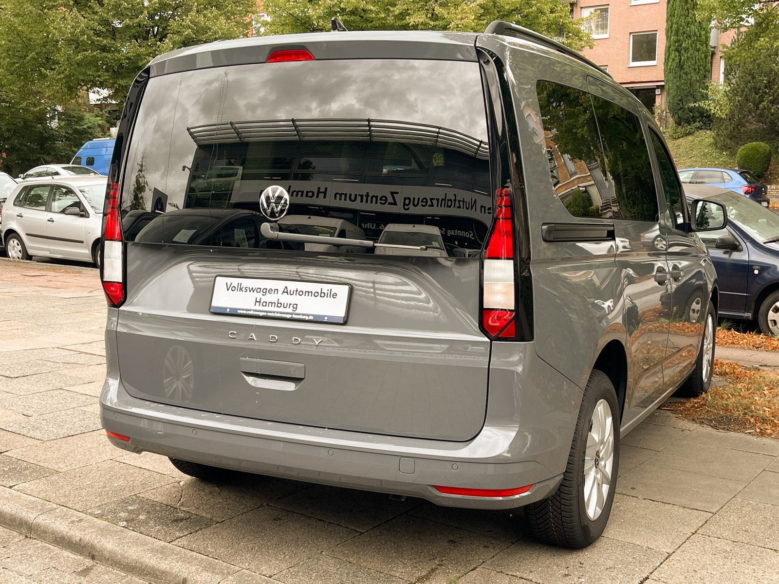 Volkswagen Caddy - Bild 4