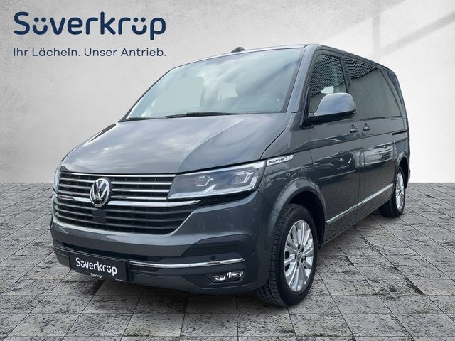 Volkswagen T6 Multivan 2.0 HIGHLINE T6.1 DSG 7 NAVI+KLIMA+S