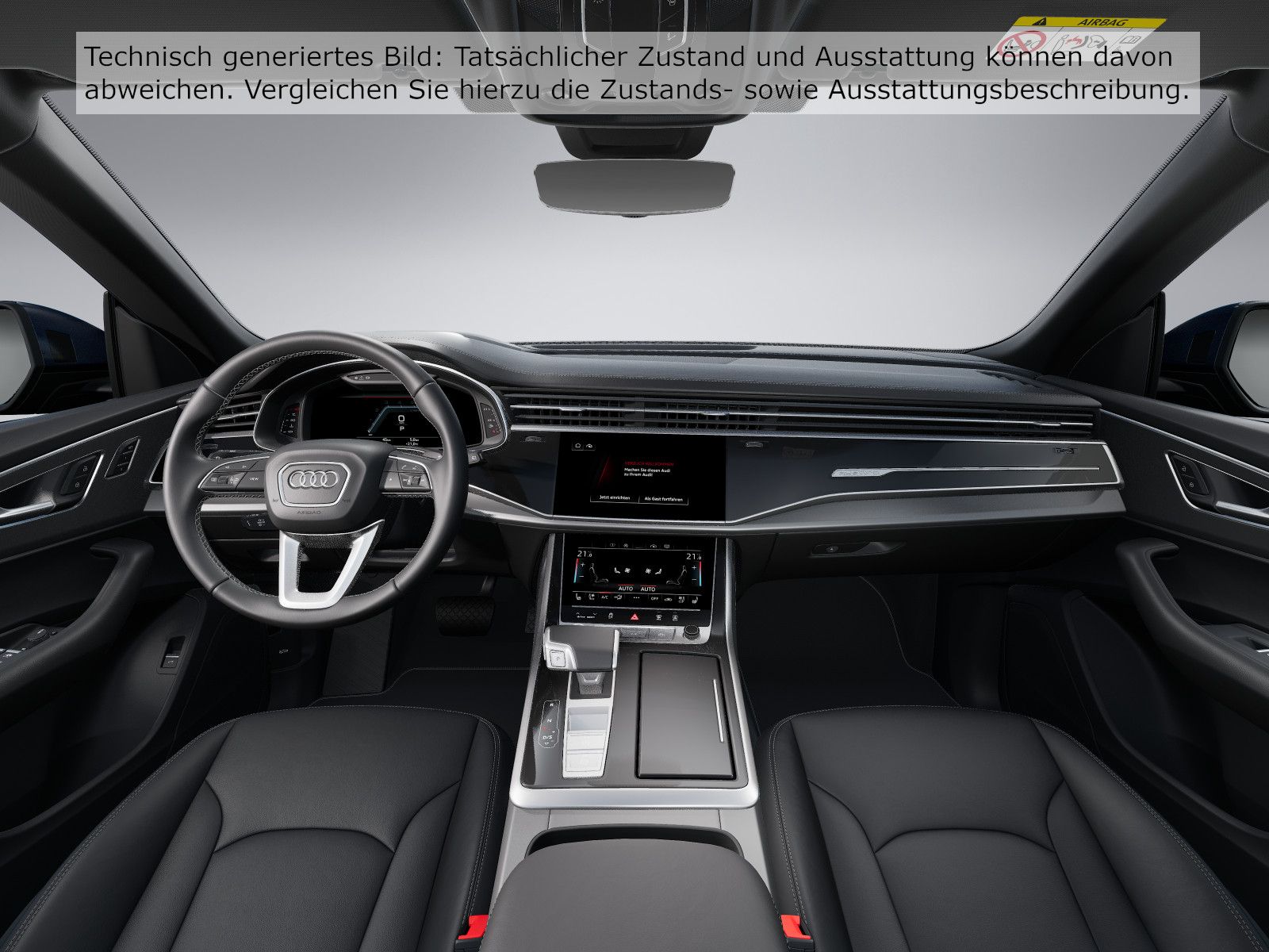 Audi Q8 - Bild 11