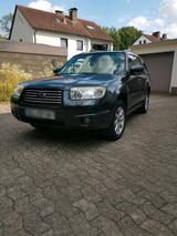 Subaru Forester SG Facelift - gebrauchte Subaru Forester aus dem Jahr 2007
