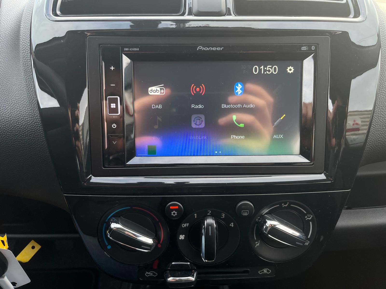 Mitsubishi Space Star - Bild 15