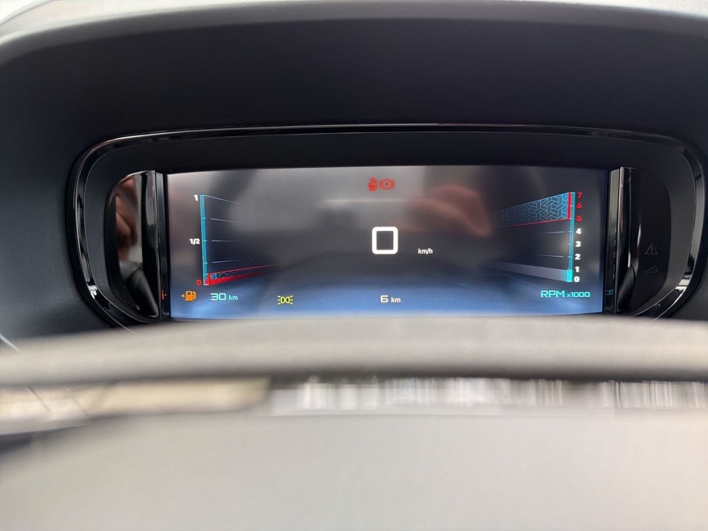 Citroën Berlingo - Bild 12