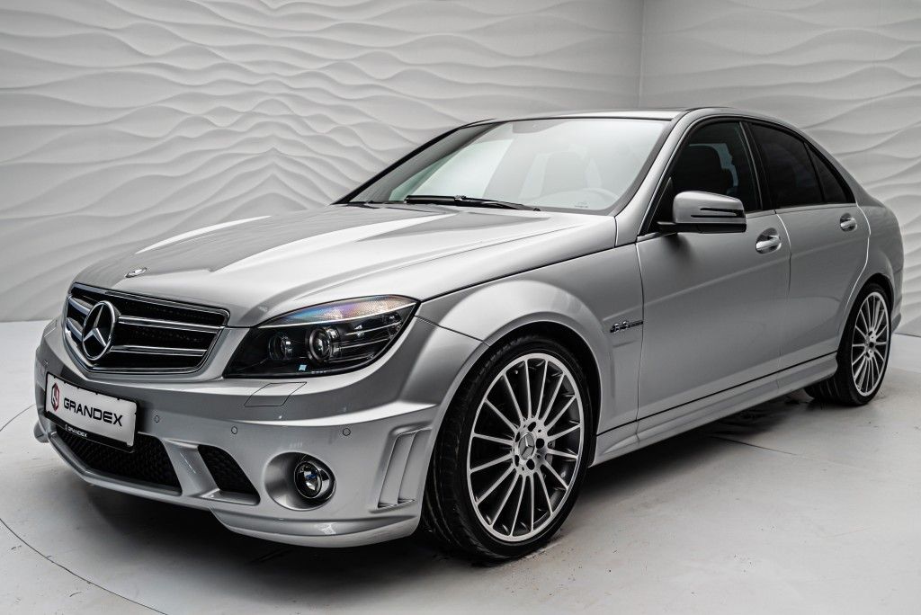 Mercedes-Benz C 63 AMG